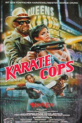 Karate Cops stream
