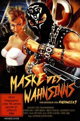 Maske des Wahnsinns stream