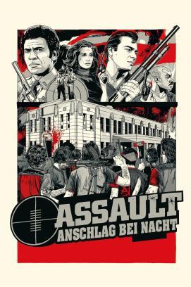 Assault - Anschlag bei Nacht stream