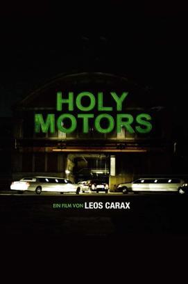 Holy Motors stream