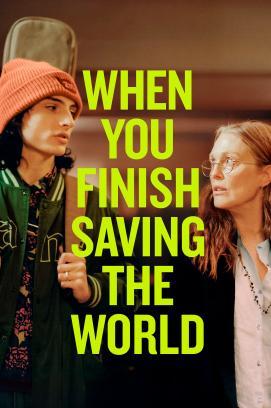 When You Finish Saving the World stream