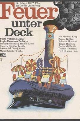 Feuer unter Deck stream