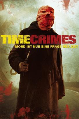 Timecrimes - Mord ist nur eine Frage der Zeit stream