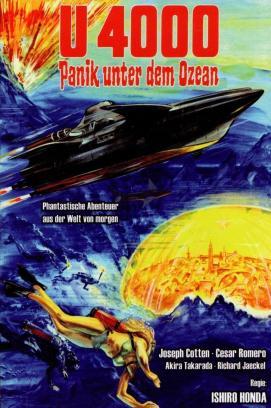 U 4000 - Panik unter dem Ozean stream