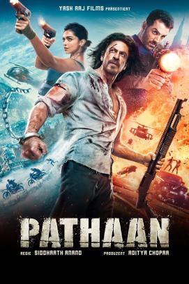 Pathaan stream