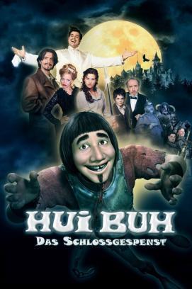 Hui Buh, das Schlossgespenst stream