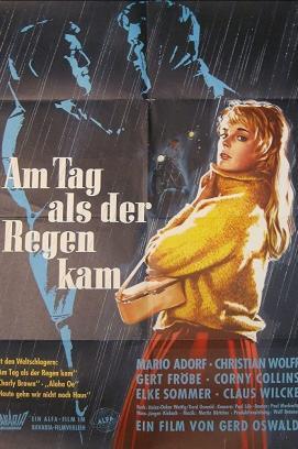 Am Tag, als der Regen kam stream