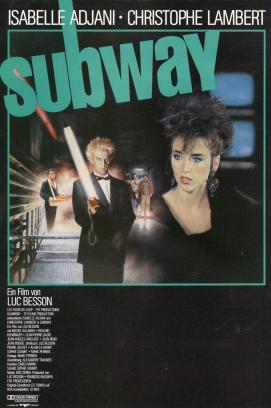 Subway stream