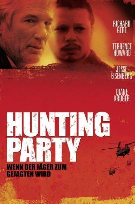 Hunting Party - Wenn der Jäger zum Gejagten wird stream