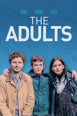The Adults stream