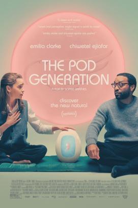 The Pod Generation stream