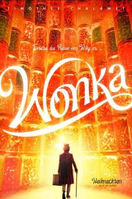 Wonka stream