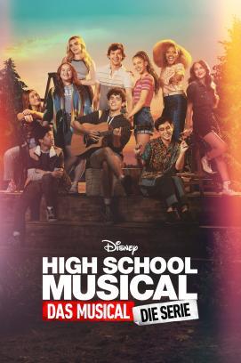 High School Musical: Das Musical: Die Serie - Staffel 4 stream