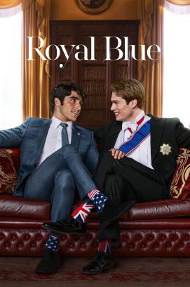 Royal Blue stream