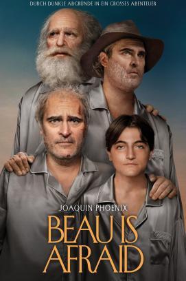 Beau Is Afraid stream