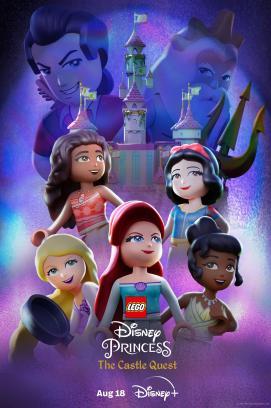 LEGO Disney Prinzessin: Das Schloss-Abenteuer stream