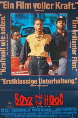 Boyz n the Hood - Jungs im Viertel stream