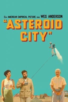 Asteroid City stream