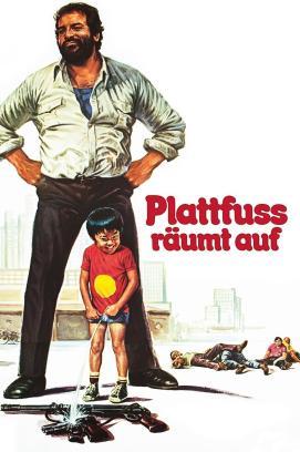 Plattfuss räumt auf stream