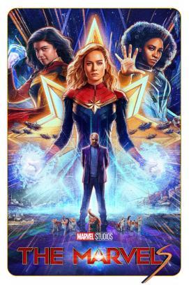 The Marvels stream