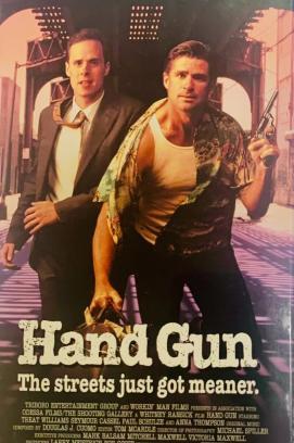 Handgun - Hetzjagd durch New York stream