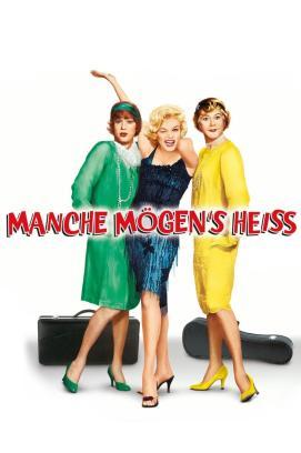 Manche mögen’s heiß stream