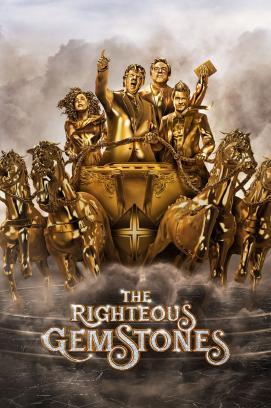 The Righteous Gemstones - Staffel 3 stream