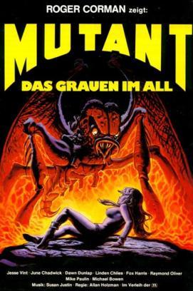 Mutant - Das Grauen im All stream