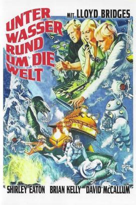 Unter Wasser rund um die Welt stream