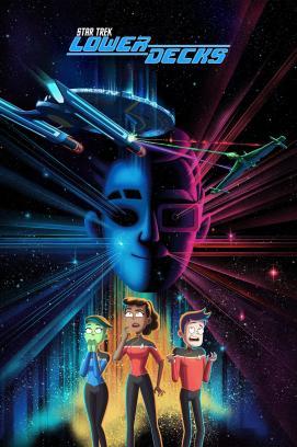 Star Trek: Lower Decks - Staffel 4 stream