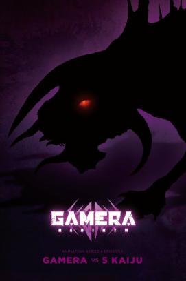 Gamera - Rebirth - Staffel 1 stream