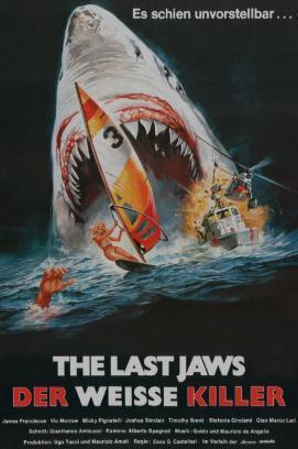 The Last Shark - Der weiße Killer stream