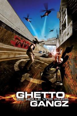 Ghettogangz - Die Hölle vor Paris stream