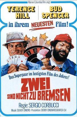 Zwei sind nicht zu bremsen stream