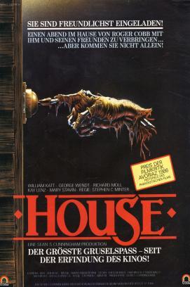 House - Das Horrorhaus stream