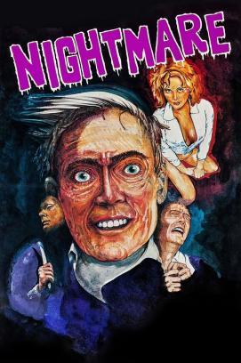 Nightmare in a Damaged Brain stream