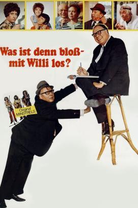 Was ist denn bloß mit Willi los? stream