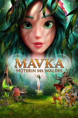 Mavka - Hüterin des Waldes stream