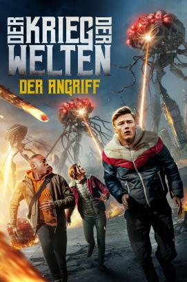 Krieg der Welten - Der Angriff stream