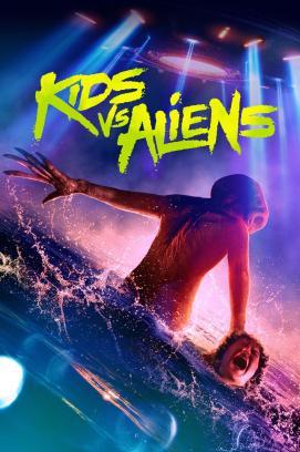 Kids vs. Aliens stream