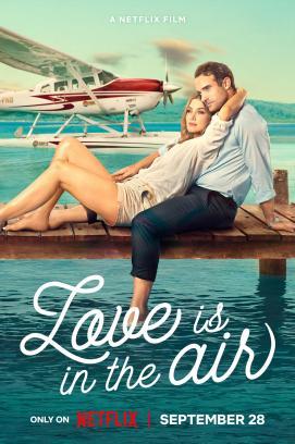Love Is in the Air stream