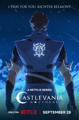 Castlevania: Nocturne - Staffel 1 stream