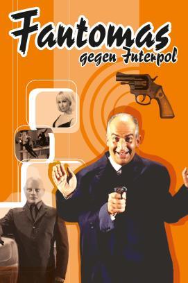 Fantomas gegen Interpol stream