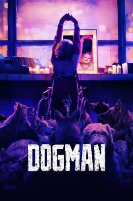 DogMan stream