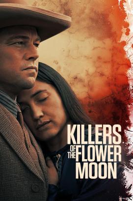 Killers of the Flower Moon stream