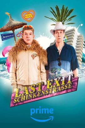 Last Exit Schinkenstraße - Staffel 1 stream