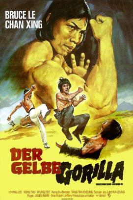Der gelbe Gorilla stream