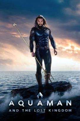 Aquaman: Lost Kingdom stream