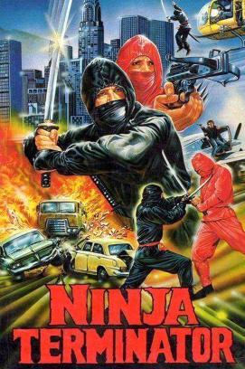 Ninja Terminator stream