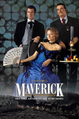 Maverick stream